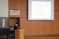 卒業探究チャレンジ最終報告会を実施しました。（第3学年）